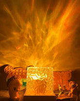 Qrismora Lampe